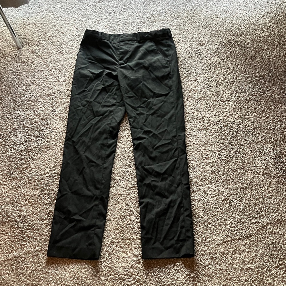Men's Black Pants